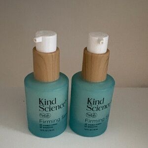 Firming Serum - Blue